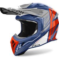 Airoh Шлем Aviator Ace 2 Engine Cerulean Gloss в Екатеринбурге