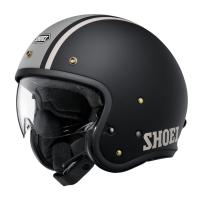 Shoei Шлем J.O 2 Aventure черно-серо-белый в Екатеринбурге