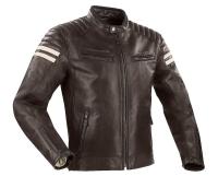 Segura Куртка кожаная Funky Brown/Beige в Екатеринбурге