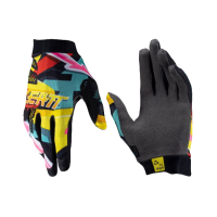 Leatt Перчатки GRipR 1.5 Carnival V25 в Екатеринбурге