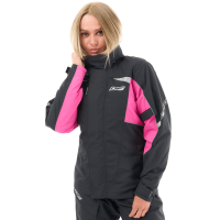 Dragonfly Дождевая куртка Evo Woman Black - Pink (мембрана) 2025 в Екатеринбурге
