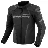 Shima Куртка Solid 2.0 Men Vent Black в Екатеринбурге