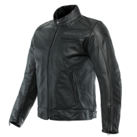 Dainese Куртка кожаная Zaurax Black в Екатеринбурге