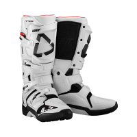 Leatt Мотоботы кроссовые 4.5 Enduro White в Екатеринбурге