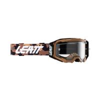 Leatt Маска Velocity 5.5 Enduro Stone Clear 83% в Екатеринбурге