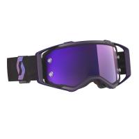 Scott Очки Prospect Iridescent black/purple purple chrome works в Екатеринбурге