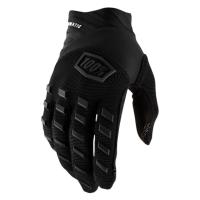 100% Мотоперчатки Airmatic Black/Charcoal в Екатеринбурге