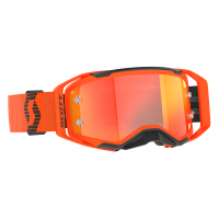 Scott Очки Prospect 2.0 orange/black orange chrome works в Екатеринбурге