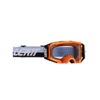 Leatt Маска Velocity 5.5 Cryztal Orange Purple 75 VLT V25 в Екатеринбурге