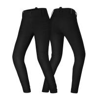 Shima мотоджинсы Nox 2.0 Jeggings Lady Black в Екатеринбурге