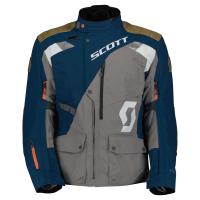 SCOTT Куртка Dualraid Dryo blue/titanium grey в Екатеринбурге