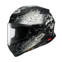 Shoei Мотошлем NXR 2 Gleam серебристо-серый в Екатеринбурге