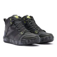 Dainese Ботинки Suburb D-WP Shoes Black/Camo/Acid Yellow в Екатеринбурге