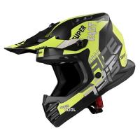 Acerbis Шлем детский Profile Junior Black/Yellow-Fluo в Екатеринбурге