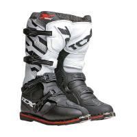 TCX Мотоботы X-Blast 858 Black/White/Red в Екатеринбурге