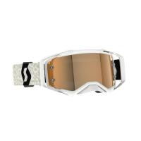 Scott Очки Prospect Amplifier white/black/gold chrome works в Екатеринбурге