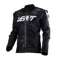 Leatt Мотокуртка Moto 4.5 X-Flow 2026 Black в Екатеринбурге