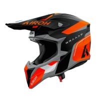 Airoh Шлем Wraaap Conquer Orange Matt в Екатеринбурге