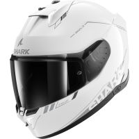 Shark Шлем Skwal i3 Blank SP White/Silver/Anthracite в Екатеринбурге