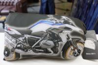 Hyperlook Чехол на мотоцикл c принтом BMW R 1200GS в Екатеринбурге