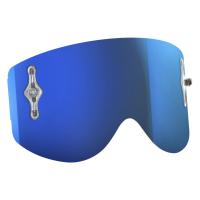 SCOTT Линзы 80's SGL WKS electric blue chrome afc в Екатеринбурге