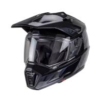Leatt Мотошлем ADV 8.5 Helmet Kit Stealth в Екатеринбурге