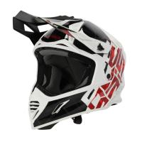 Acerbis Шлем кроссовый X-Track 22-06 Black/White в Екатеринбурге