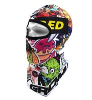 Grom Подшлемник Stickerbomb Aloha #2 в Екатеринбурге