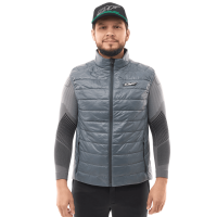 Dragonfly Жилет утеплённый Vest 200 Grey 2025 в Екатеринбурге