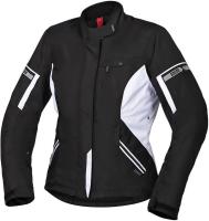 IXS Мотокуртка Damen Jacke Tour Finja-ST 2.0 Черно-белый в Екатеринбурге