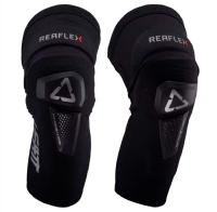 Leatt Наколенники ReaFlex Hybrid Pro Knee Guard V26 Black в Екатеринбурге