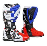 Forma Кроссовые мотоботы Predator 2.0 White/Red/Blue в Екатеринбурге