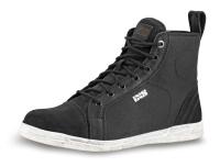 IXS Мотоботы Sneaker Classic Nubuk-Cotton 2.0 Черные в Екатеринбурге