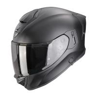 Scorpion Exo Мотошлем Exo-530 Air Solid Черный Матовый в Екатеринбурге