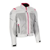 Acerbis Куртка женская Ramsey My Vented 2.0 Lady Jacket Grey/Pink в Екатеринбурге