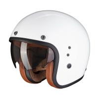 Scorpion Exo Мотошлем Belfast Evo Luxe Белый в Екатеринбурге