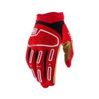 100% Мотоперчатки Airmatic 2 Red/Black в Екатеринбурге