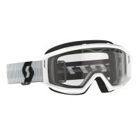 Scott Очки кроссовые Primal Enduro white clear в Екатеринбурге