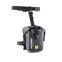 Acerbis Сумка на бедро No Water Black/Grey (2 L) в Екатеринбурге