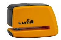 Luma Замок на диск тормозной ENDURO 91D (Ø5 ММ) + BAG оранжевый в Екатеринбурге