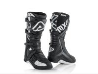 Acerbis Мотоботы кроссовые X-Team Black/White в Екатеринбурге
