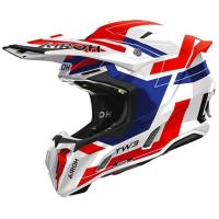Airoh Шлем Twist 3 Dynasty Blue-Red Gloss в Екатеринбурге
