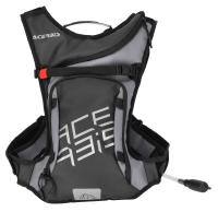 Acerbis Рюкзак с гидропаком Senter Black/Grey (7/2 L) в Екатеринбурге