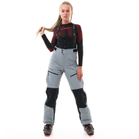 Dragonfly Брюки Freeride Pro Woman Grey в Екатеринбурге