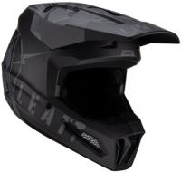Leatt Шлем кроссовый Moto 2.5 Helmet Stealth в Екатеринбурге