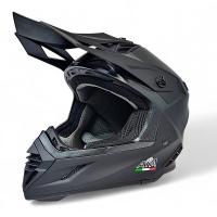 AiM Шлем RH855 Black Matt в Екатеринбурге