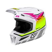 Leatt Шлем кроссовый 2.5 V26 Pink в Екатеринбурге