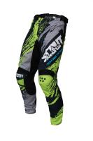 Scout Штаны кроссовые Resurrection Neon Grey в Екатеринбурге