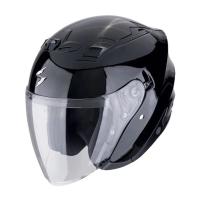 Scorpion Exo Мотошлем Exo-Z1 Solid Черный Металлик в Екатеринбурге