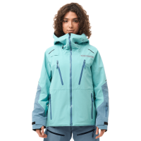 Dragonfly Куртка Freeride Pro Woman Blue Sky - Steel Вlue в Екатеринбурге